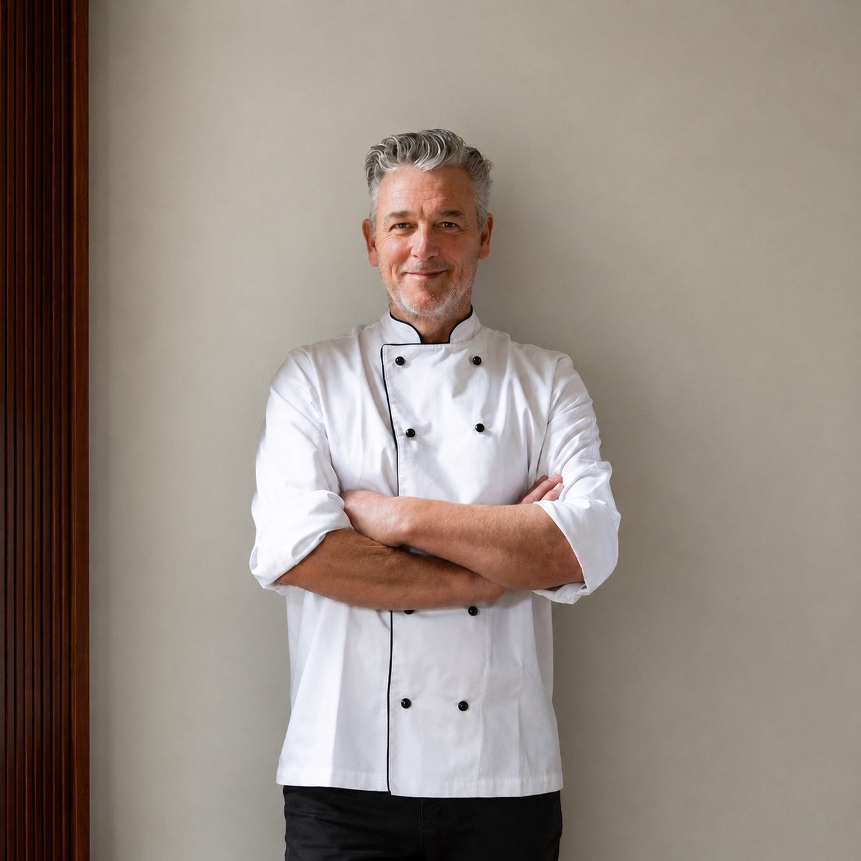 Portrait of Rick, Culture and Logistics Director